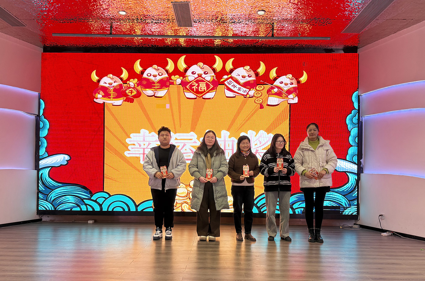 年会盛典 | ?极诚相待，合奏华章